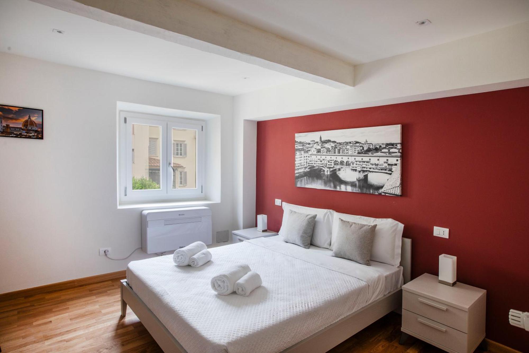 Mona Lisa - Boutique Home In Флоренция Экстерьер фото